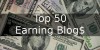 Highest earning bloggers