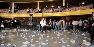 End Of An Event
