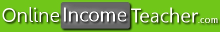OnlineIncomeTeacher.com