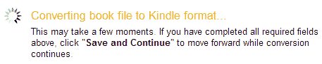 eBook on Amazon