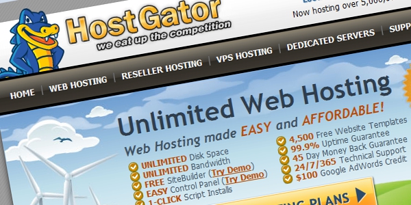 Web Hosting