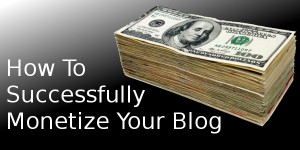 How to make money with your website or blog