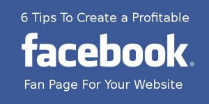 How To Make A Facebook Fan Page