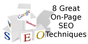 On-Page SEO Techniques