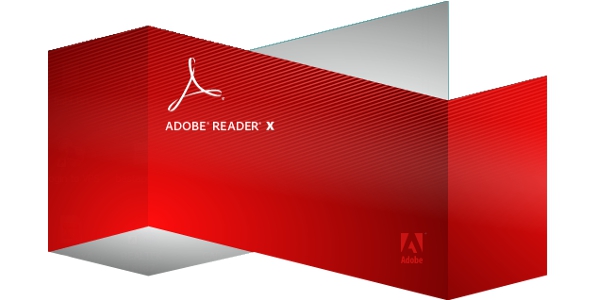 Adobe Reader X