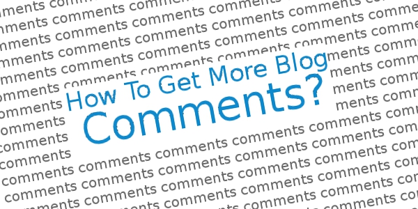 Getting More People To Comment On Your Website