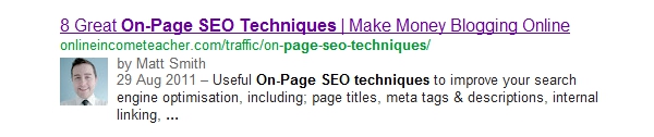 SEO Projections
