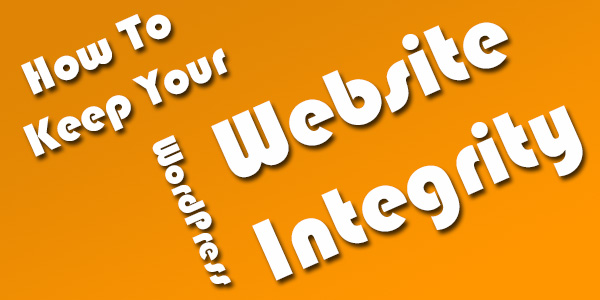 Website Integrity