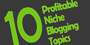 Blogging Topics