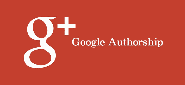 Setup Google Authorship