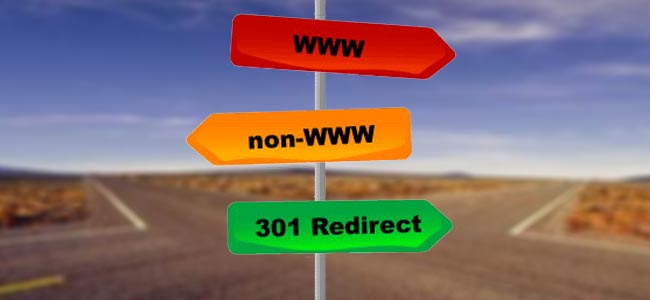 Picking A Preferred Domain (www or non-www) & Setup 301 ReDirect