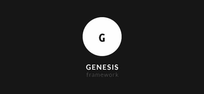7 Reasons Why We Use The Genesis Framework