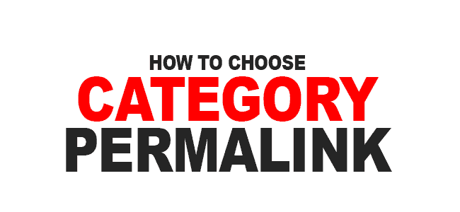 How-To-Choose-Category-Permalink-In-WordPress