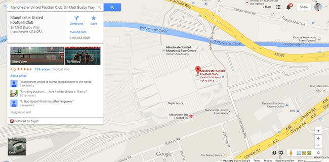 Google-Maps-Example